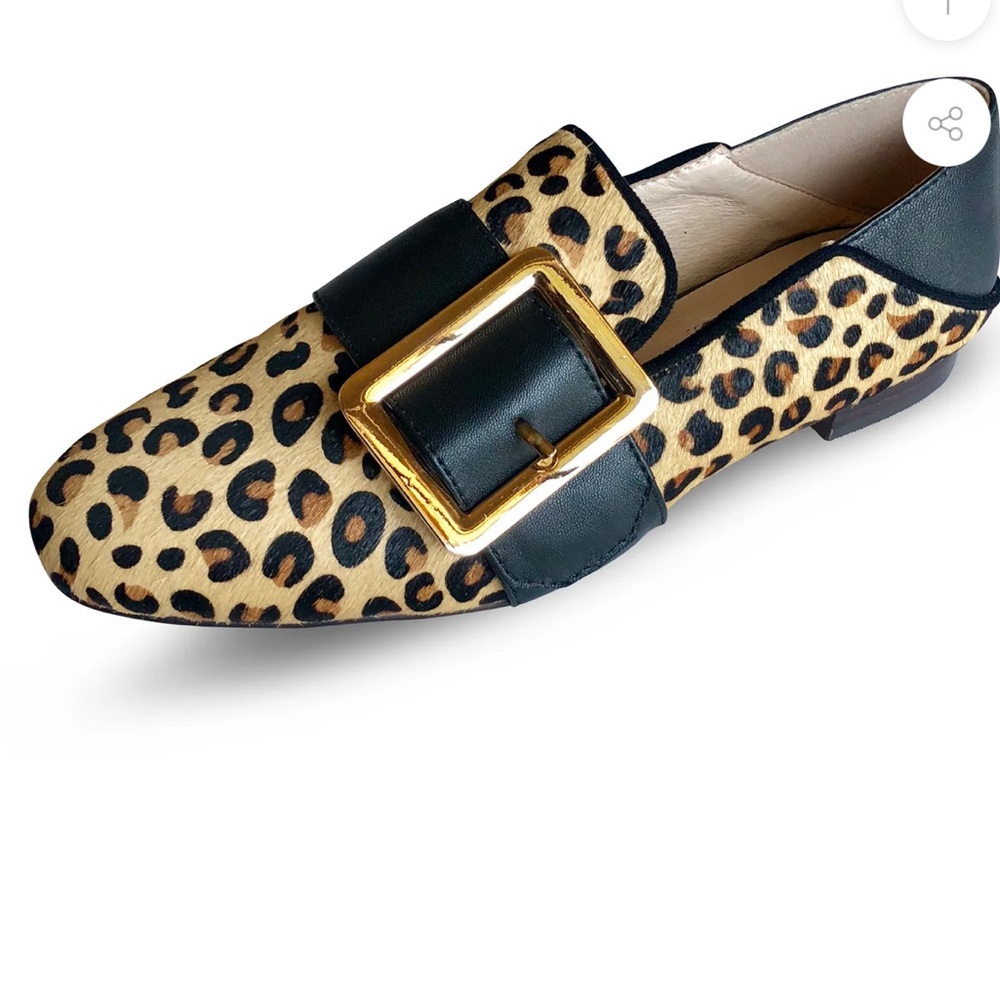 Bosque Flex Loafer - Leopard